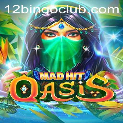 Discovering the Thrilling World of MadHitOasis with 12 Bingo