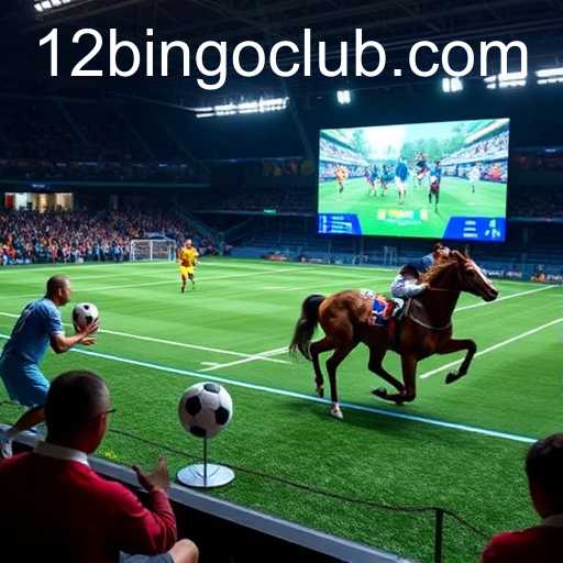 Virtual Sports: The Evolving Landscape of Entertainment