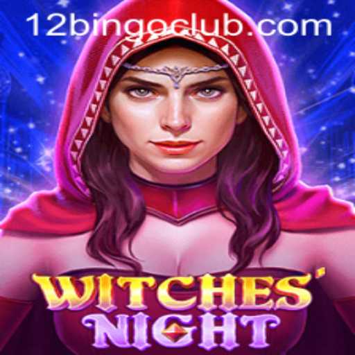 WitchesNight: A Spellbinding Adventure with 12 Bingo